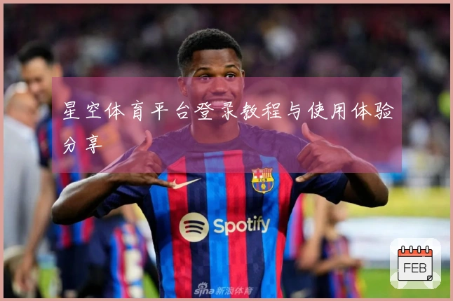 星空体育平台登录教程与使用体验分享